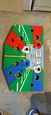 leland all American football arcade control panel #839 image