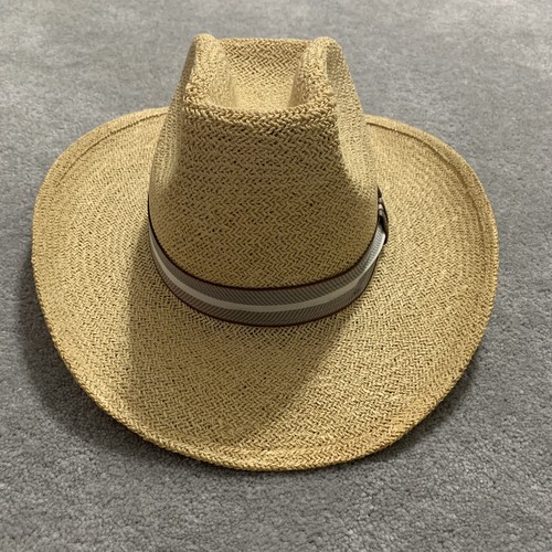 Vintage Miller Bros Western Cowboy Hat 