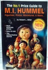 1998 NUMBER 1 PRICE GUIDE TO M.I. HUMMEL Figurines & More R.L. MILLER 490-Pgs — photo 1
