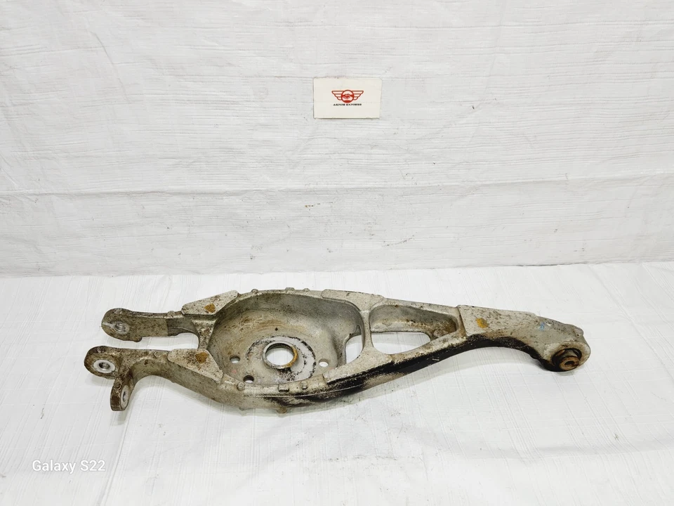 2017-2022 Honda CR-V Lower Control Arm Rear Left Driver LH OEM 2.4L - Image 3 of 4