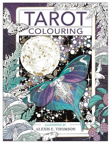 Tarot Colouring by Alexis E. Thomson - - Image 2