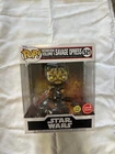 Funko Pop! Star Wars: Savage Opress #521 GameStop Exclusive Glow In The Dark