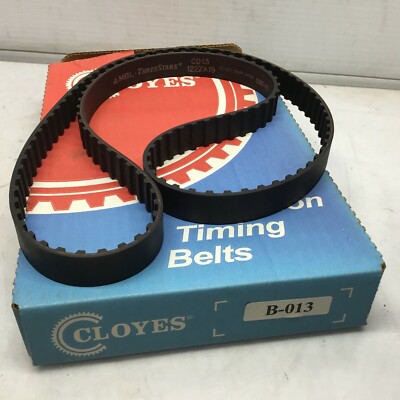 Cloyes Gear & Product Engine Timing Belt  B013