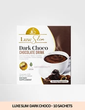 Luxe Slim- Dark Choco