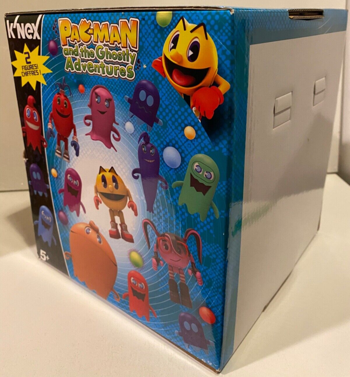 K'NEX Pac-Man and the Ghostly Adventures Series 1 Mystery Packs