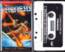 FRENESIS für Commodore 64/128 - Mastertronic...