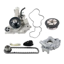For 11-15 Dodge Ram 1500 2500 3500 5.7 Hemi Timing Chain Kit water & oil pump