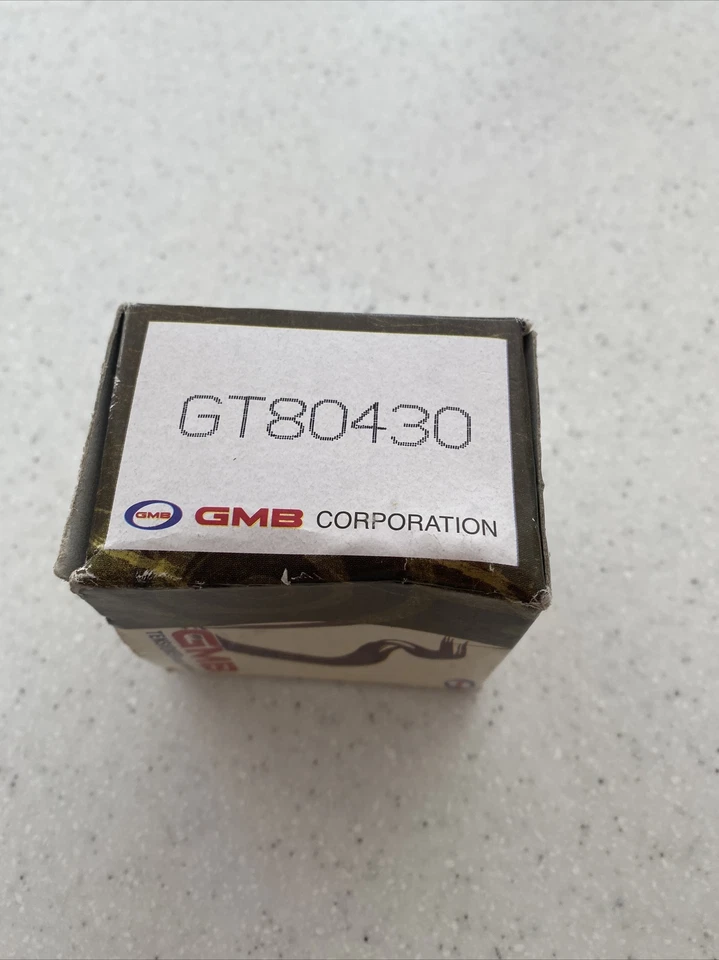 Gmb GT80430 натяжитель шкив 13505-15050 Gmb COMPAT Toyota Carina Celica Corolla - Изображение 2 из 3