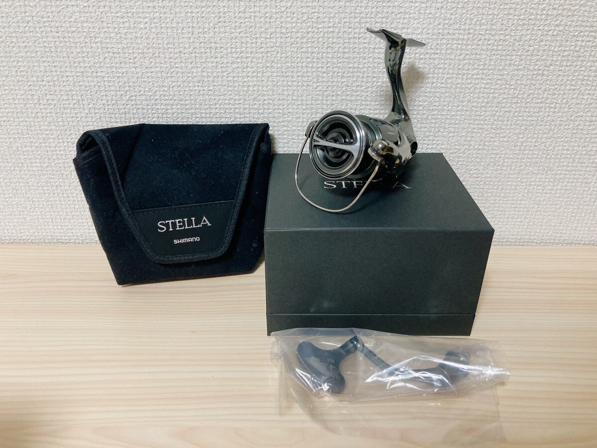 SHIMANO STELLA 　C3000MHG Shimano 22 STELLA C3000MHG Spinning Reel | eBay