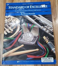 Standard Of Excellence: Comprehensive Band Method Book 2  B Flat Clarinet