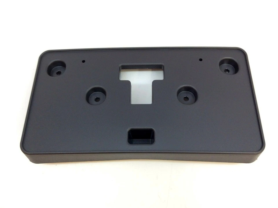 Suporte de montagem placa de matrícula para parachoque dianteiro Chevrolet Sonic 17-19 fabricante de equipamento original 94544474 - Imagem 2 de 4