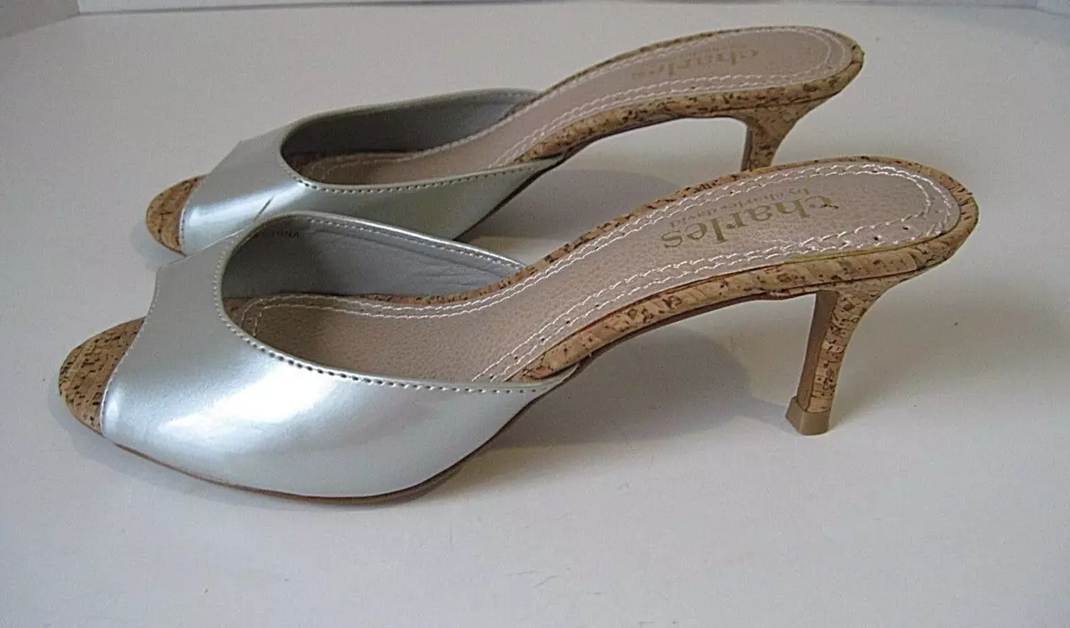 Charles by cheap charles david heels