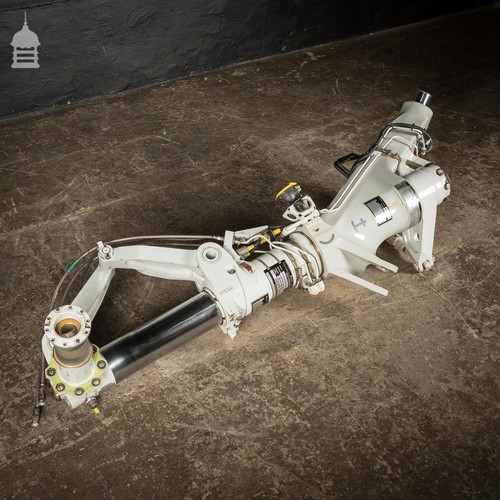 RAF Tornado Aircraft Landing Gear OLEO Pneumatic Undercarriage Rear