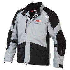 MSR Voyager Adventure Motorcycle Jacket XX-Large Grey