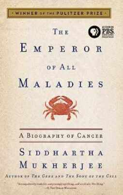 The Emperor of All Maladies: - Paperback, by Mukherjee Siddhartha - Acceptable n