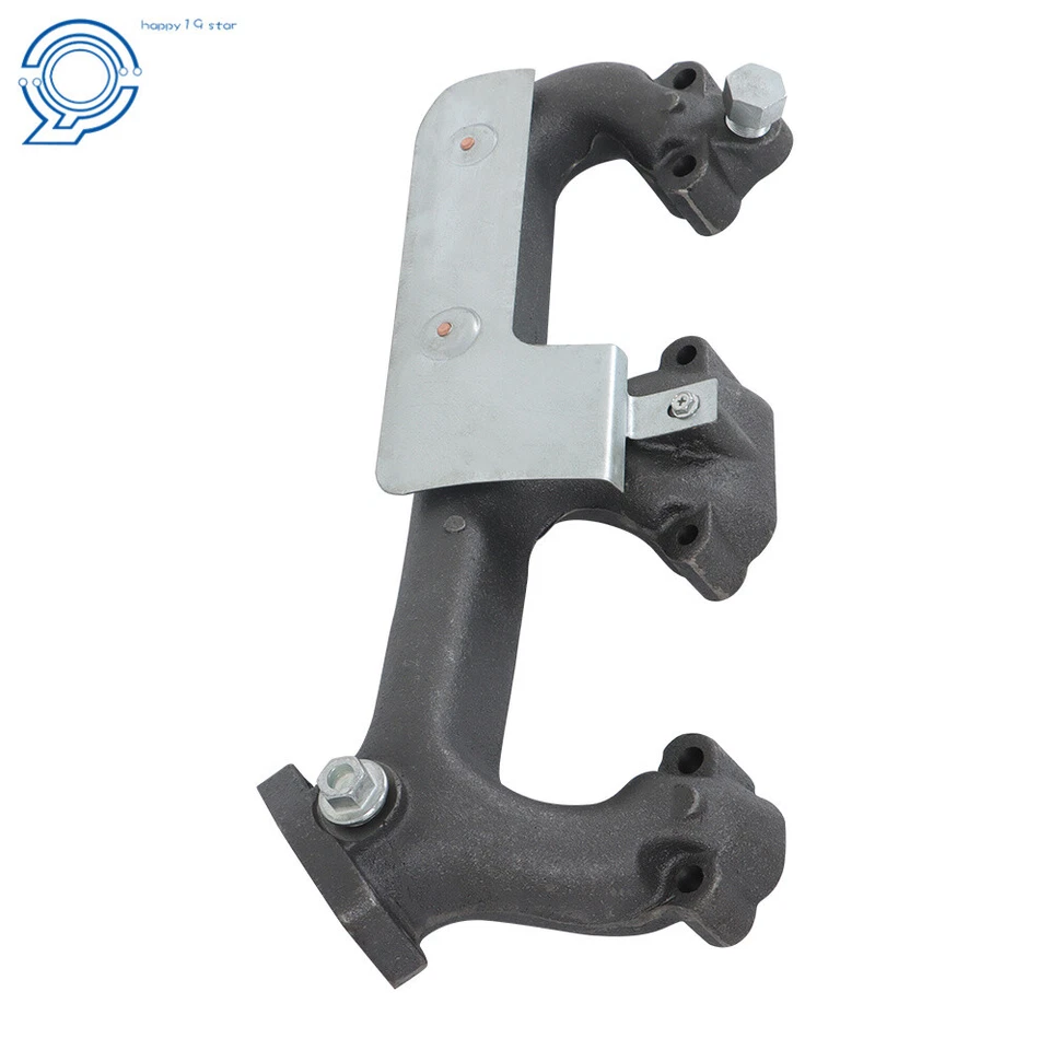 Exhaust Manifold w/ Gasket Kit for Chevrolet C1500 GMC K1500 Yukon V8 5.7L Left - Image 4 of 4