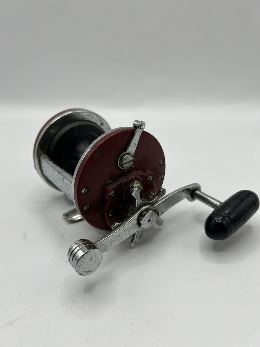 Vintage PENN Reels JIGMASTER 500 Conventional Saltwater Fishing Reel