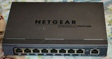 NetGear ProSafe Gigabit VPN Firewall FVS318G v1