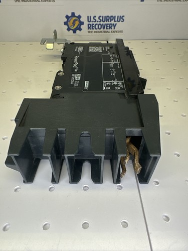 Square D BGA160201 PowerPact A Circuit Breaker 20A 1P 277V BGA I-Line A. - Picture 4 of 7