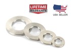 Titanium Washers M3 M4 M5 M6 M7 M8 M10 M12 M14 Aerospace Grade 5 Ti Alloy 6Al-4V