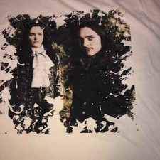 VERSAILLES BROTHERS Bella Canvas T-Shirt Made In The USA Size Large