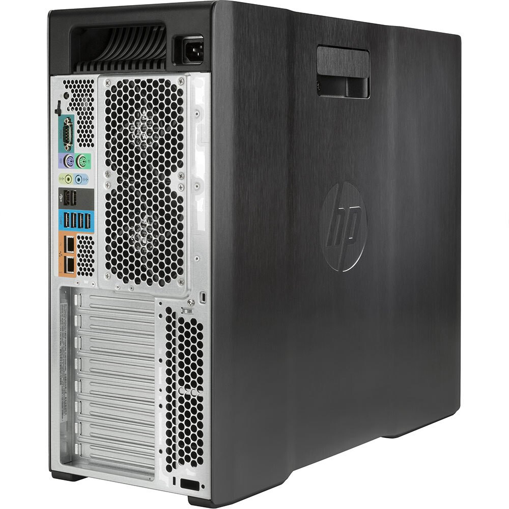36-CORE HP Z840 Workstation 2x E5-2697v4 Turbo 3.60GHz 128GB 36-CORE HP Z840 Workstation 2x E5-2697v4 Turbo 3.60GHz 128GB