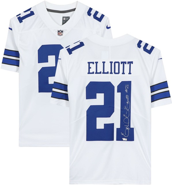 ezekiel elliott short jersey