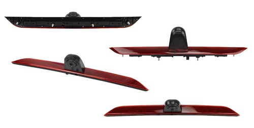 Rear Brake Light Camera + Monitor for Maxus V90 Delivery 9 Vans 2019 onwards - Picture 12 of 24
