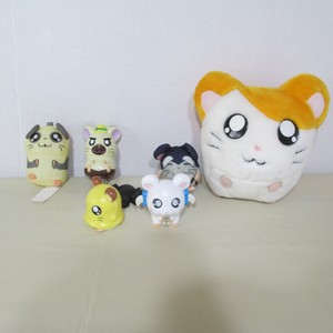 hamtaro burger king toys