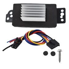 LABLT Heater Blower Motor Resistor For Chevrolet Monte Carlo Pontiac Grand Prix