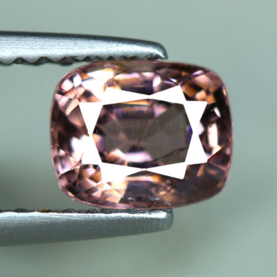 1.17 Cts_Outstanding Ring Size_100 % Natural Unheated Burmesh Pink Spinel