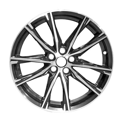 Toyota 86 Machined 17 Inch OEM Wheel 2017 to 2019 for sale online 