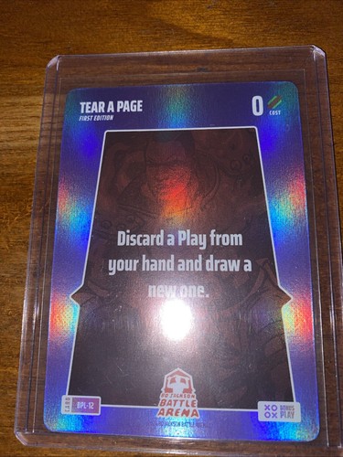 2024 Bo Jackson Battle Arena BONUS PLAY BPL-12 Bonus Play SSP