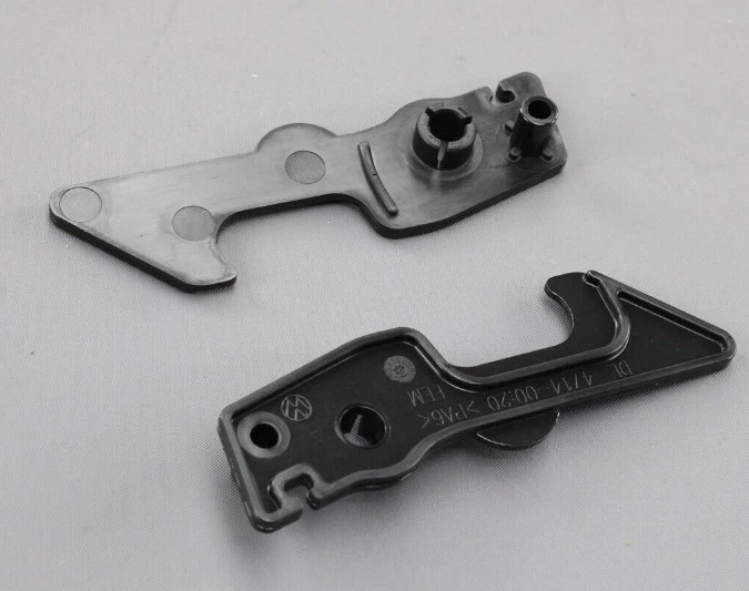 VW TRANSPORTER T6 Rear Right Seat Release Levers Set 7E0898499 NEW 