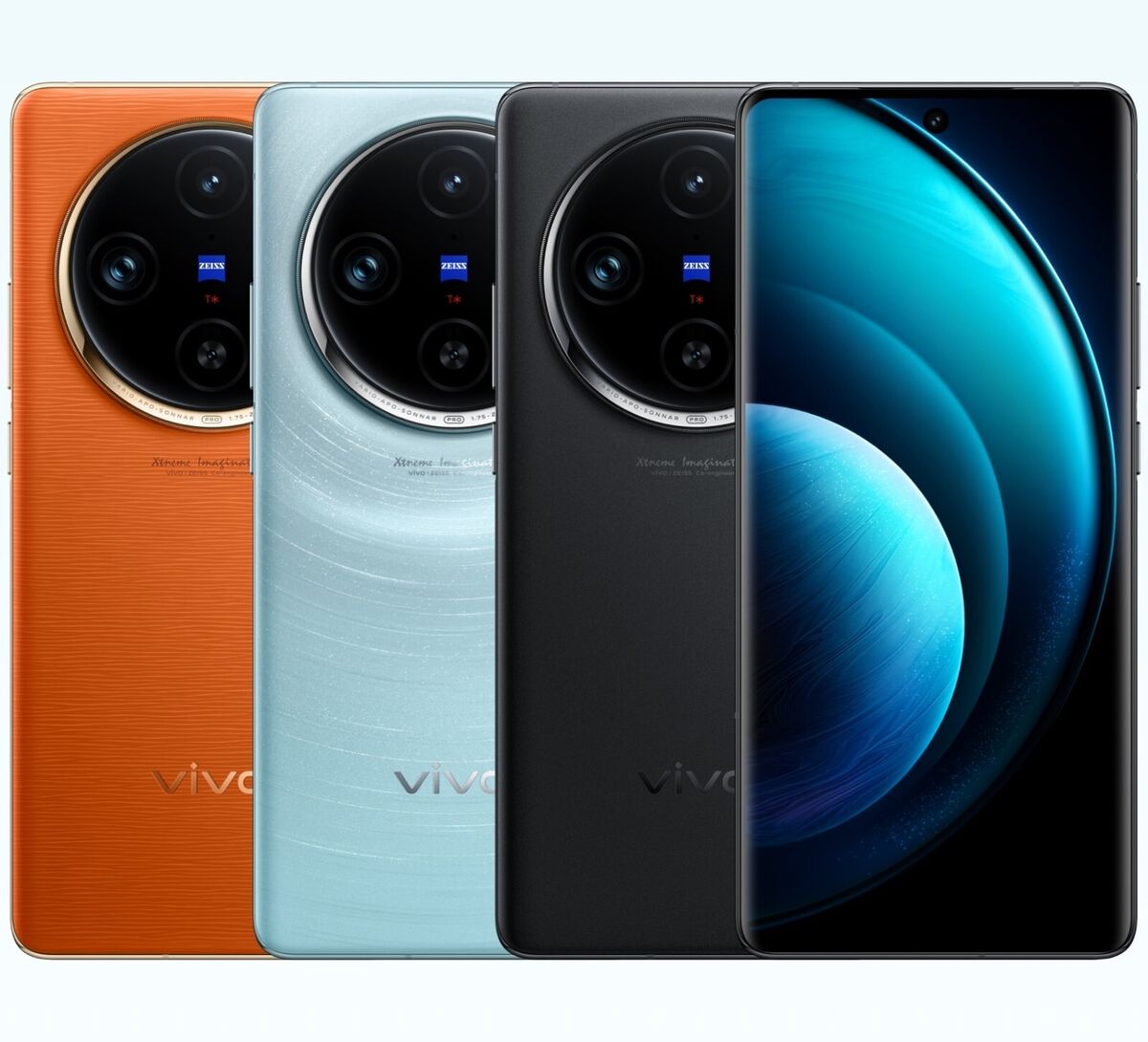 Vivo X100 Pro 5G 512GB 16GB RAM V2309 (FACTORY UNLOCKED Vivo X100 Pro 5G 512GB 16GB RAM V2309 (FACTORY UNLOCKED