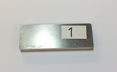RESTPOSTEN STAHLSCHROTT VIERKANTSTÄBE 4 VERSCHIEDENE GRÖßEN (EB27 - RESTPOSTEN)