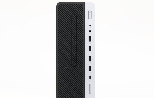 HP EliteDesk 800 G3 SFF Intel Core i7-7700 3.60GHz 16GB RAM 256GB NVMe SSD USB-C - Picture 11 of 18