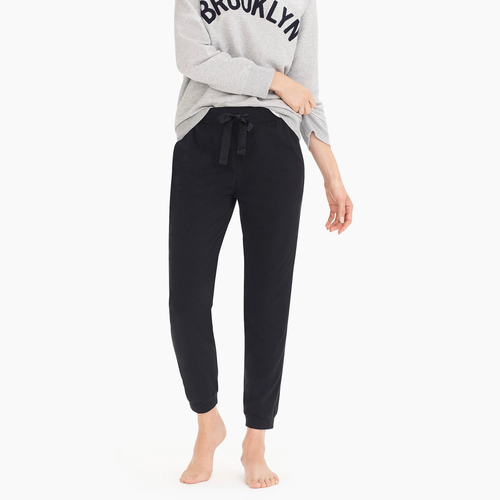 J.Crew Women Dreamy Pajama Jogger Pant 