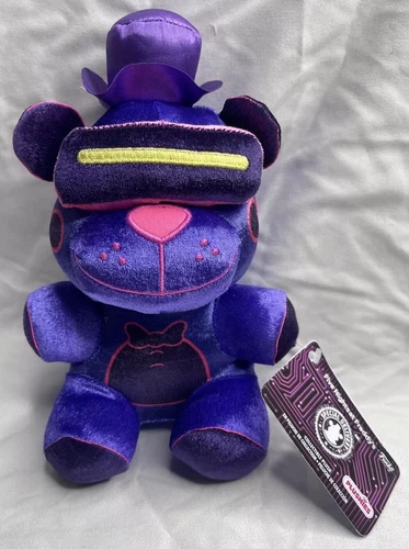 FNAF Five Nights At Freddy’s 8”Special Delivery VR FAZBEAR Plush Collector Gamer