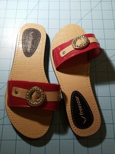 tan flat sandals uk