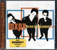 CD MxPx - The Ever Passing Moment