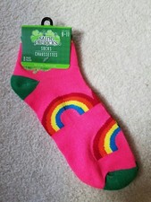 NWT size 9-11 St.Patricks day socks