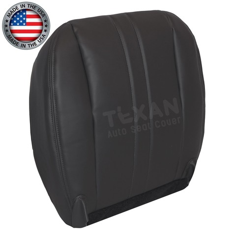 For 2003-2009 Chevy Kodiak 4500 5500 6500 Driver Bottom Seat Cover Dark Gray - Bild 1 von 13