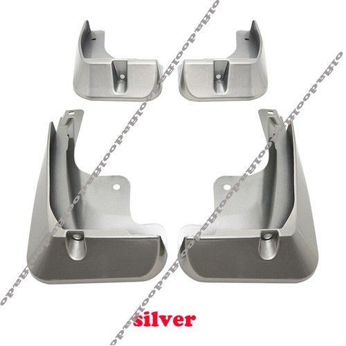 For Lexus ES350 ES300H 2019-2025 Painted Mud Flaps Splash Guards Fender Mudguard - Picture 12 of 14