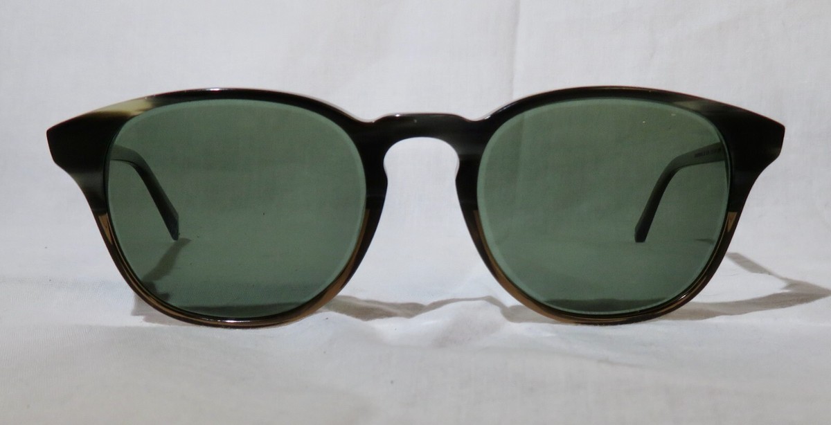 Warby Parker Downing W125 Eyeglass or Sunglass frame 53-20