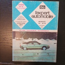 Revue technique Citroen BX