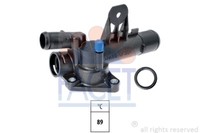Facet Thermostat FüR Renault Clio Iii,Grand,Megane Ii,Modus /,ScÉNic II