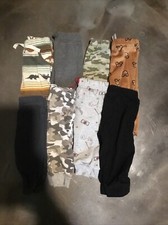Boy 6-9 Month Mixed Pants Lot