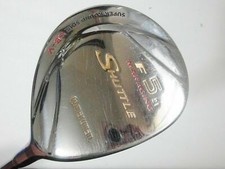 MARUMAN GOLF CLUB SHUTTLE LADIES F5 5W LOFT-21 L-FLEX FAIRWAY WOOD 1