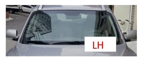 OEM Genuine 86951G2100 Active Air Flap Shutter Upper LH For Hyudai Ioniq 2017-18 - Bild 2 von 2